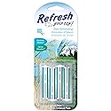 RefreshYourCar Refresh Your Car! E300888902 Dual Scent Vent Stick  Alpine Meadow and Summer Breeze  4 Per Pack - Image 3